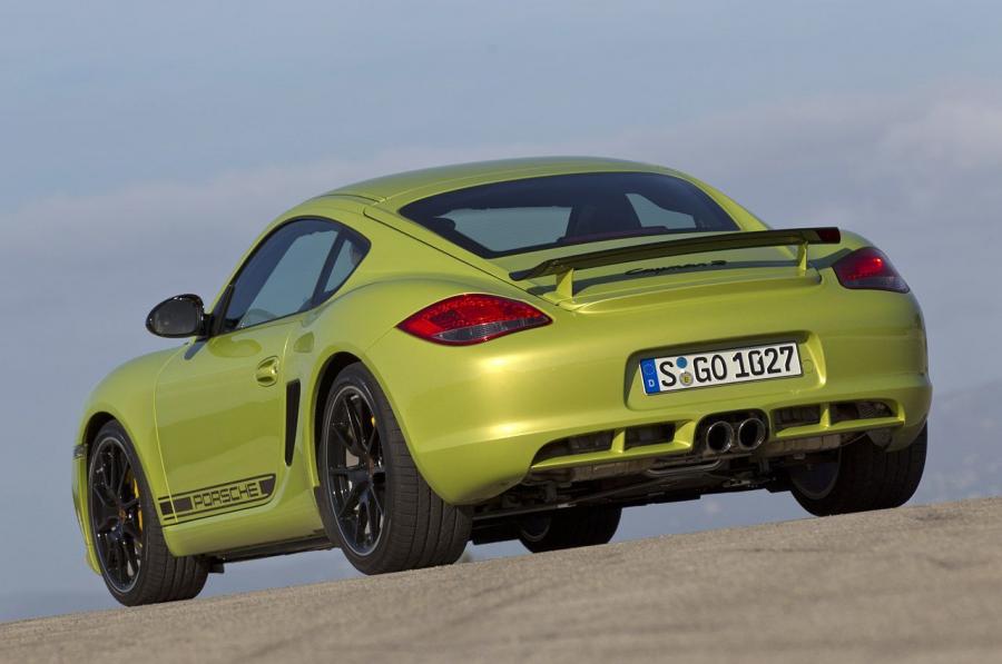  Porsche Cayman R 2011 года  (фото 49 из 214)
